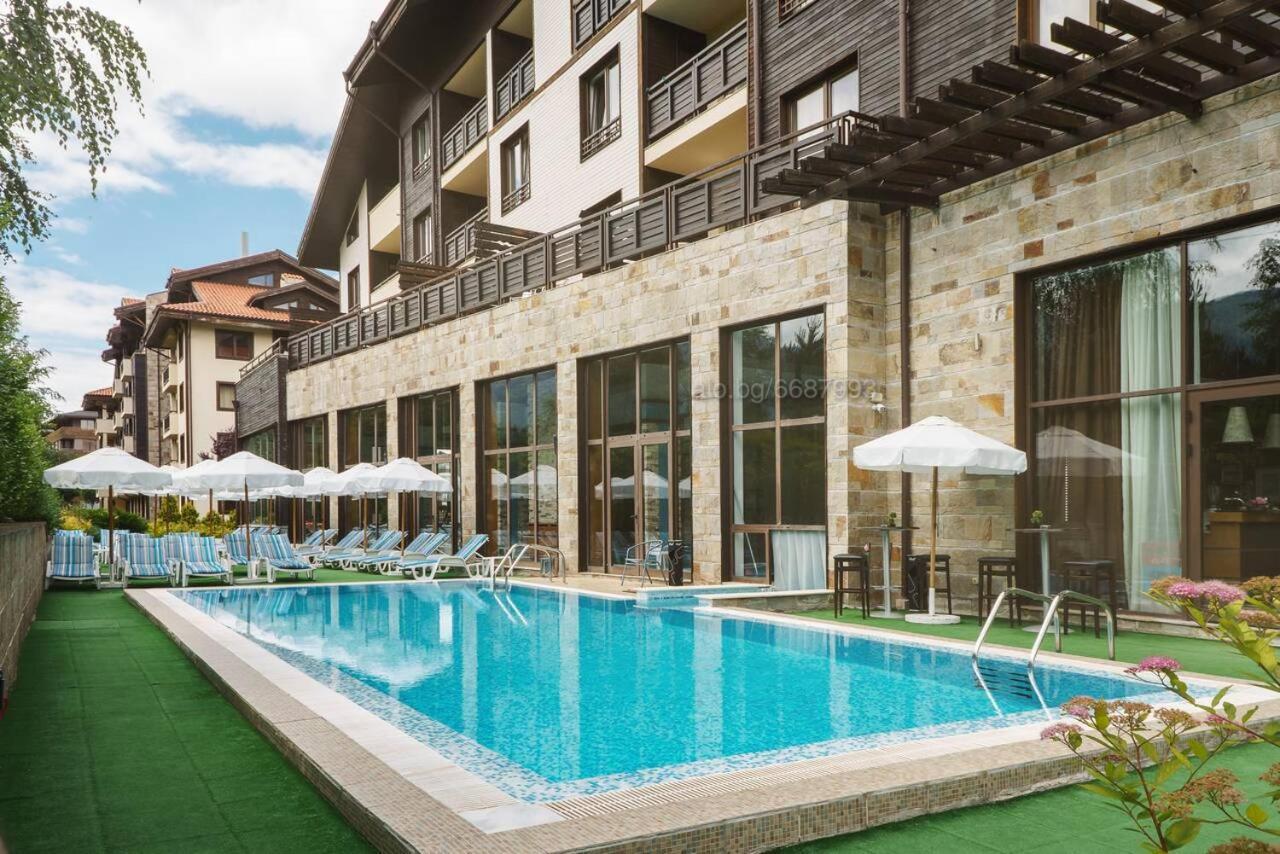 Terra Complex-D4-Balkan Private Apartment - Golf & Skiing Банско Екстериор снимка