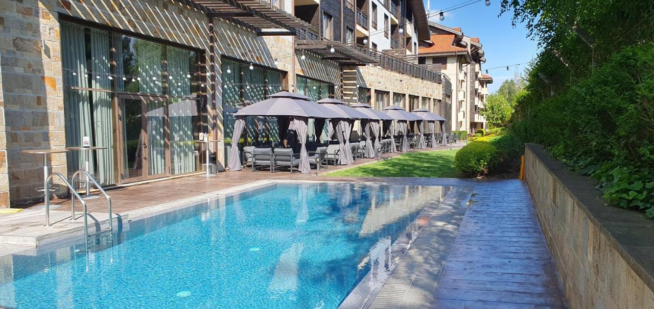 Terra Complex-D4-Balkan Private Apartment - Golf & Skiing Банско Екстериор снимка